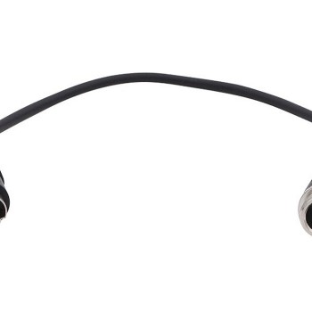 Adapter 4-Pin Mini DIN Stecker CV - 4-Pin Aviation Stecker