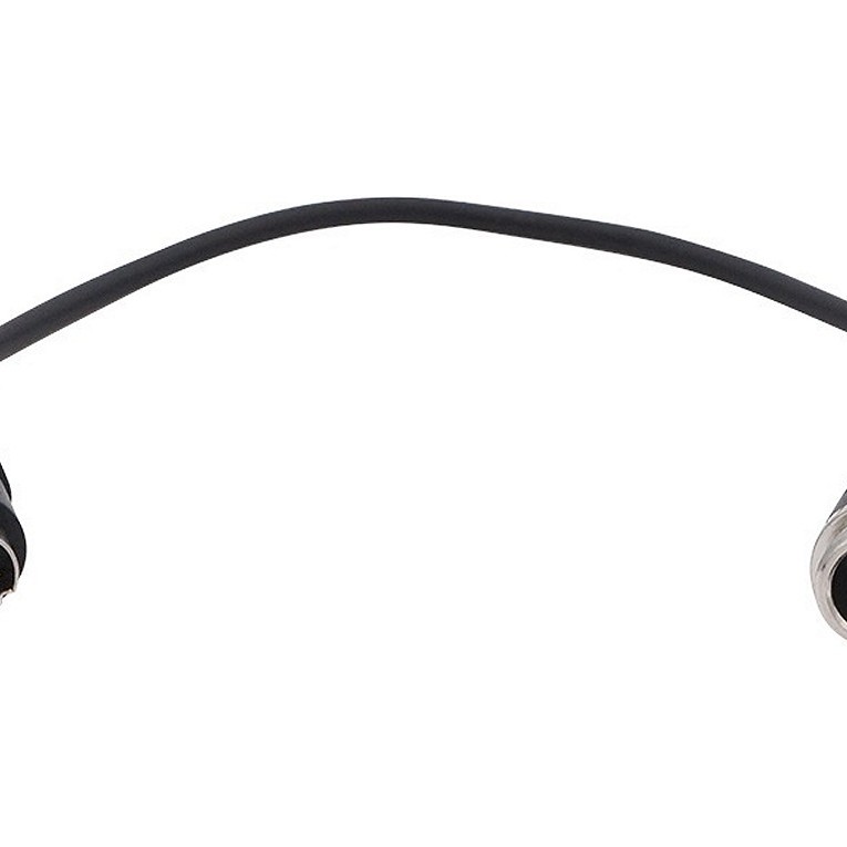 Adapter 4-Pin Mini DIN Stecker CV - 4-Pin Aviation Stecker