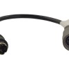 Adapter 4-Pin Mini DIN Stecker - 6-Pin Mini DIN Buchse WAECO