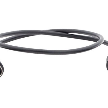 Adapter 6-Pin Stecker auf 4-Pin Mini DIN Buchse