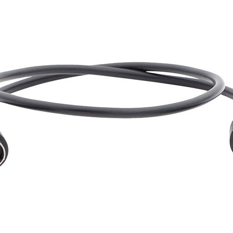 Adapter 6-Pin Stecker auf 4-Pin Mini DIN Buchse