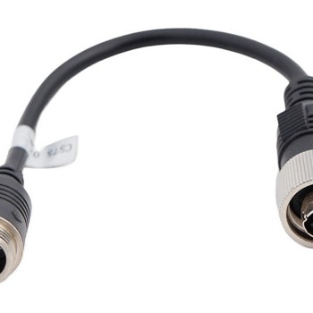 Adapter 4-Pin CV Metal Stecker auf 4-Pin Aviation Stecker