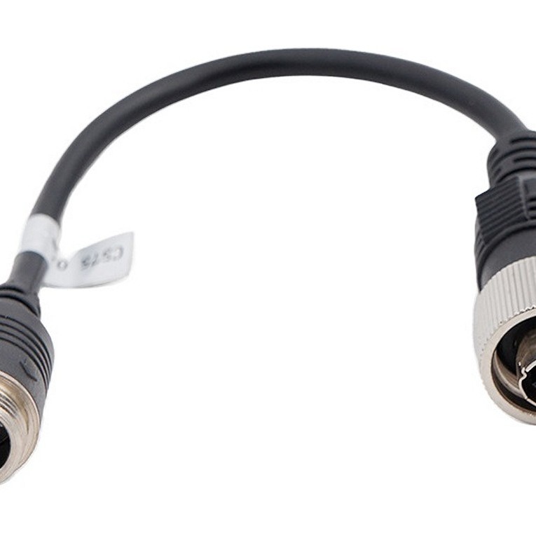 Adapter 4-Pin CV Metal Stecker auf 4-Pin Aviation Stecker