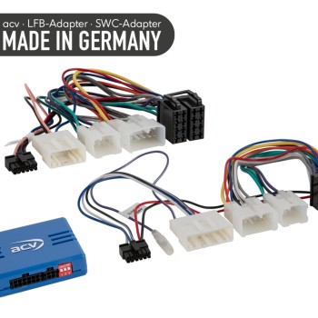 LFB Lexus/Toyota diverse Fahrzeuge 20Pin//28Pin analog