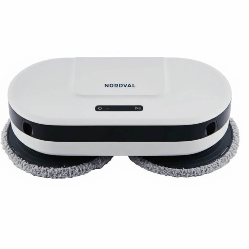 Nordväl  HC101-S Mopp roboter + Fernbedienung