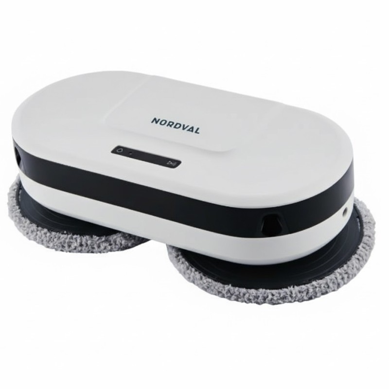 Nordväl  HC101-S Mopp roboter + Fernbedienung