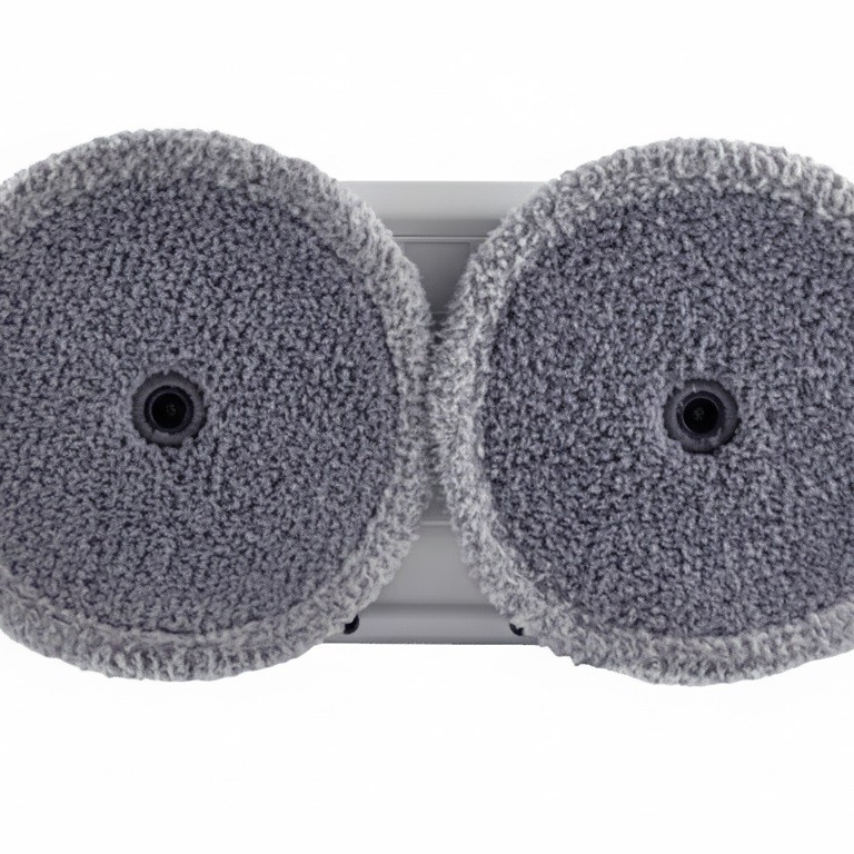 Nordväl  HC101-S Mopp roboter + Fernbedienung