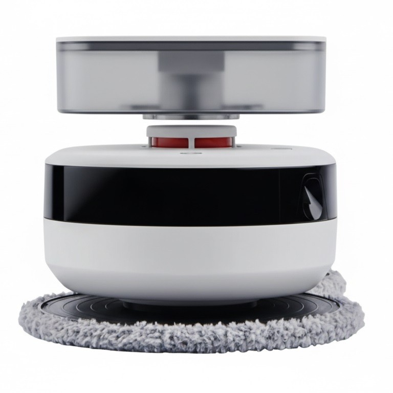 Nordväl  HC101-S Mopp roboter + Fernbedienung