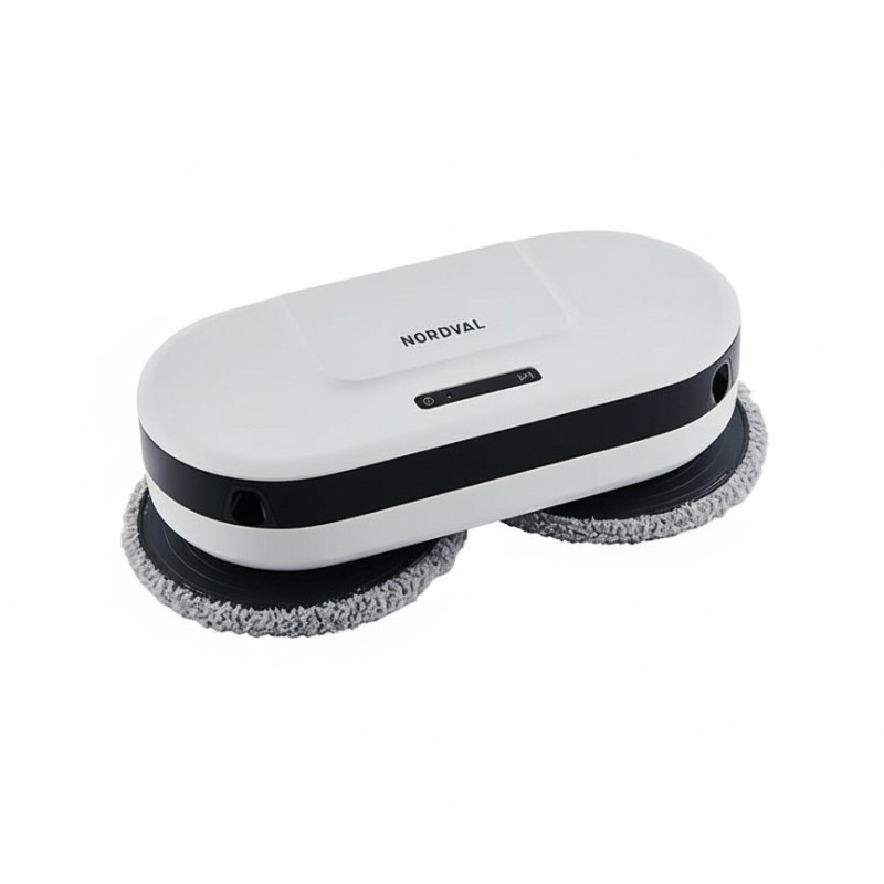Nordväl  HC101-S Mopp roboter + Fernbedienung
