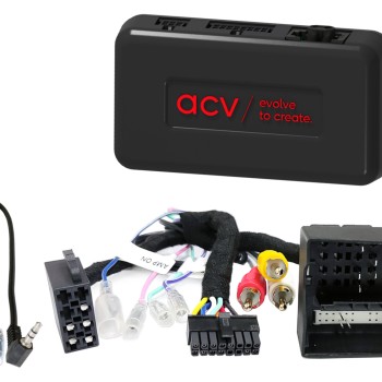 LFB Porsche diverse Fahrzeuge 40 Pin Quadlock Amp MOST