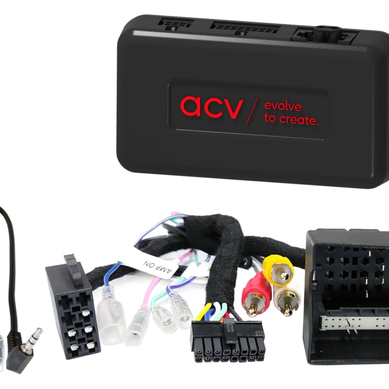 LFB Porsche diverse Fahrzeuge 40 Pin Quadlock Amp MOST