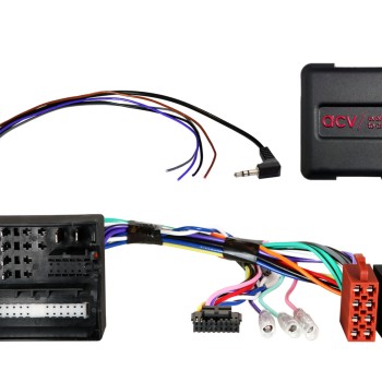 LFB Seat/Skoda/VW Fahrzeuge 52Pin Quadlock Multilead