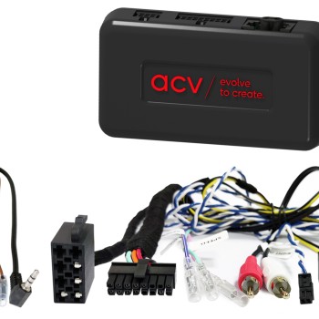 LFB Mercedes CLS/E/SLK Harman Kardon Multilead Amp MOST