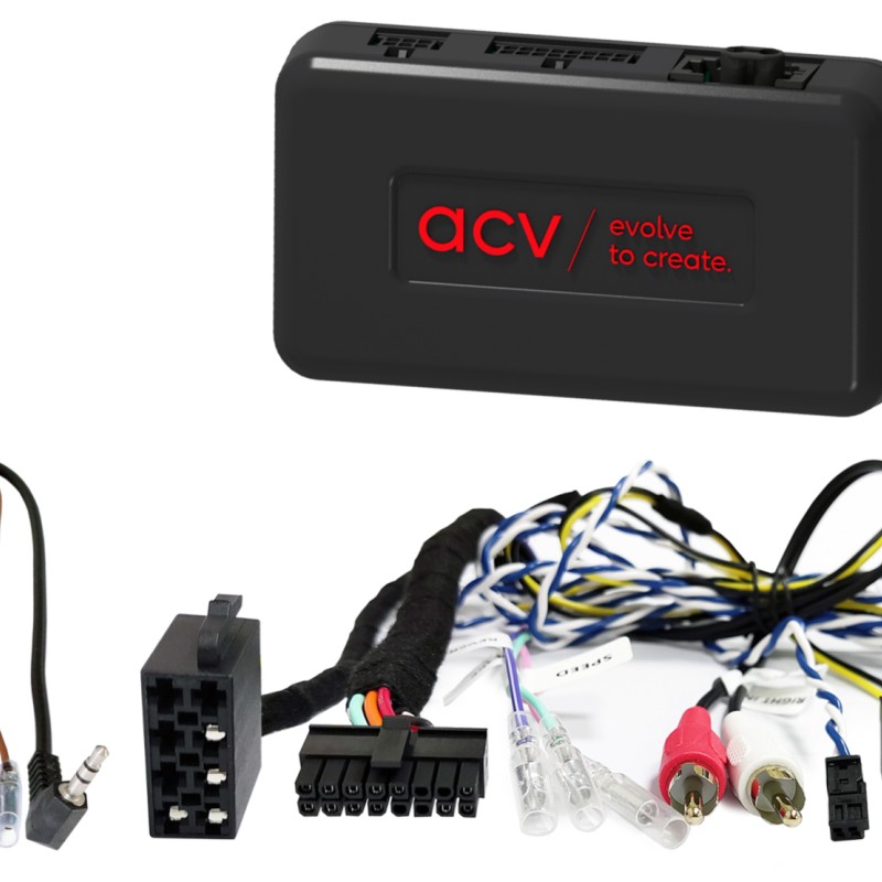 LFB Mercedes CLS/E/SLK Harman Kardon Multilead Amp MOST