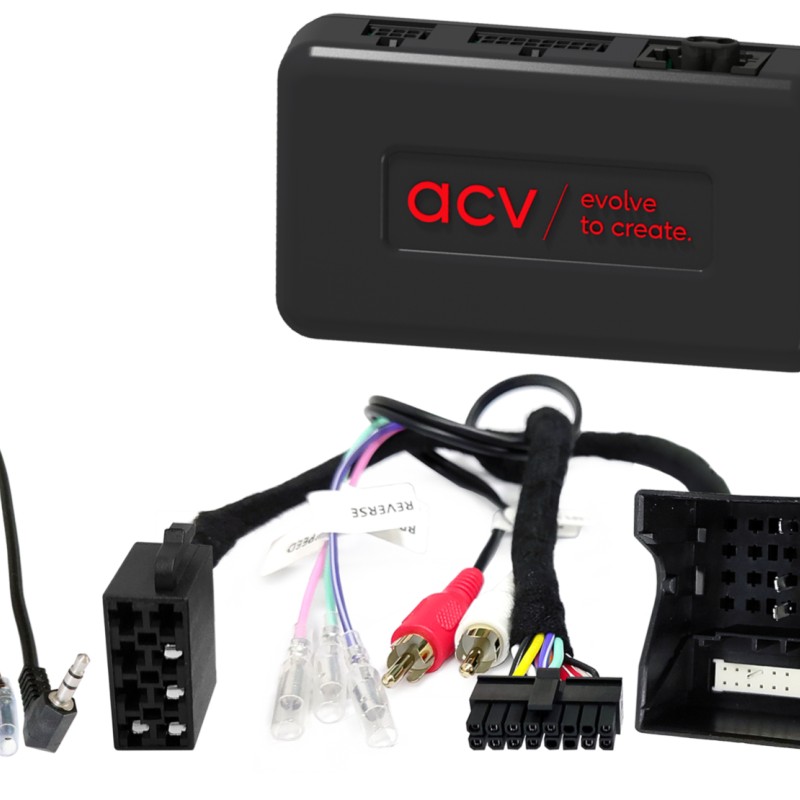 LFB Porsche Cayenne 2007-2010 40Pin Multilead Amp MOST