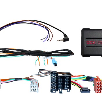 LFB Fiat Ducato 11/2021-2024 ISO Multilead Telefon