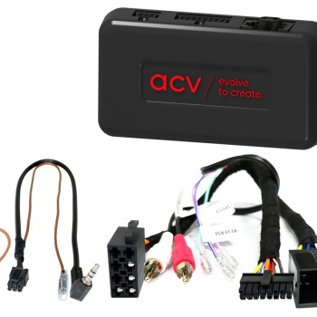 LFB Land Rover Range Rover III 20Pin Multilead Amp MOST