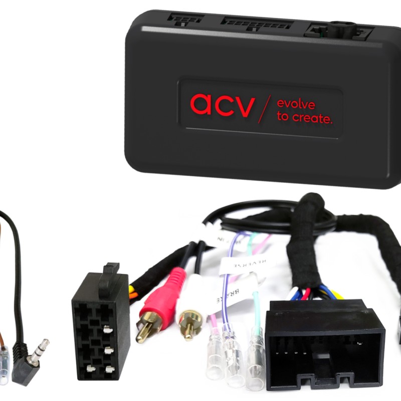 LFB Land Rover/Range Rover 20Pin Multilead Amp MOST