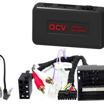 LFB Mercedes Fahrzeuge Quadlock Multilead Amp MOST