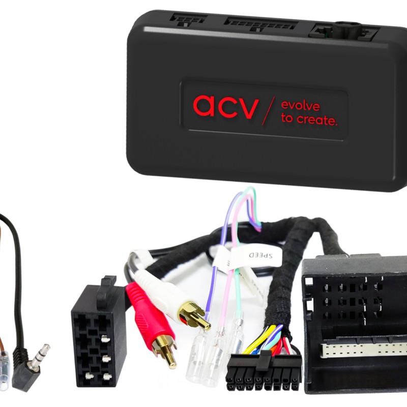 LFB Mercedes Fahrzeuge Quadlock Multilead Amp MOST