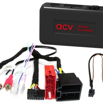 LFB Porsche Cayenne 2002-2006 ISO Multilead Amp MOST