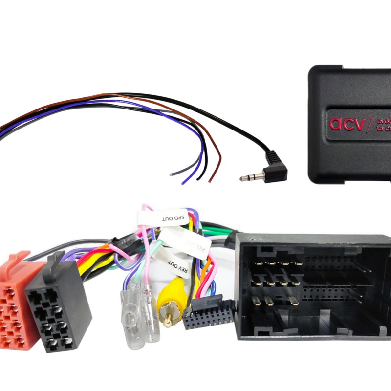 LFB Citroen/Fiat/Opel/Peugeot VP1/VP2/Daiichi Multilead