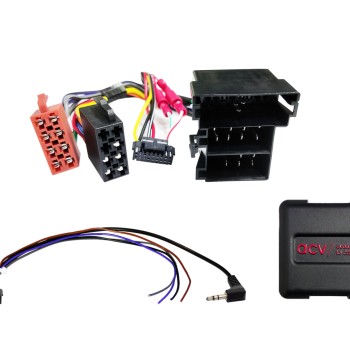 LFB Citroen/Fiat/Opel/Peugeot ISO/Mini ISO Multilead