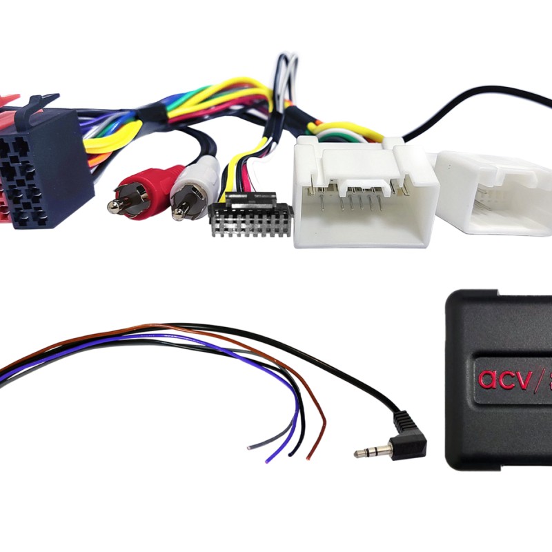 LFB Citroen/Fiat/Mitsubishi/Peugeot 20Pin Multilead