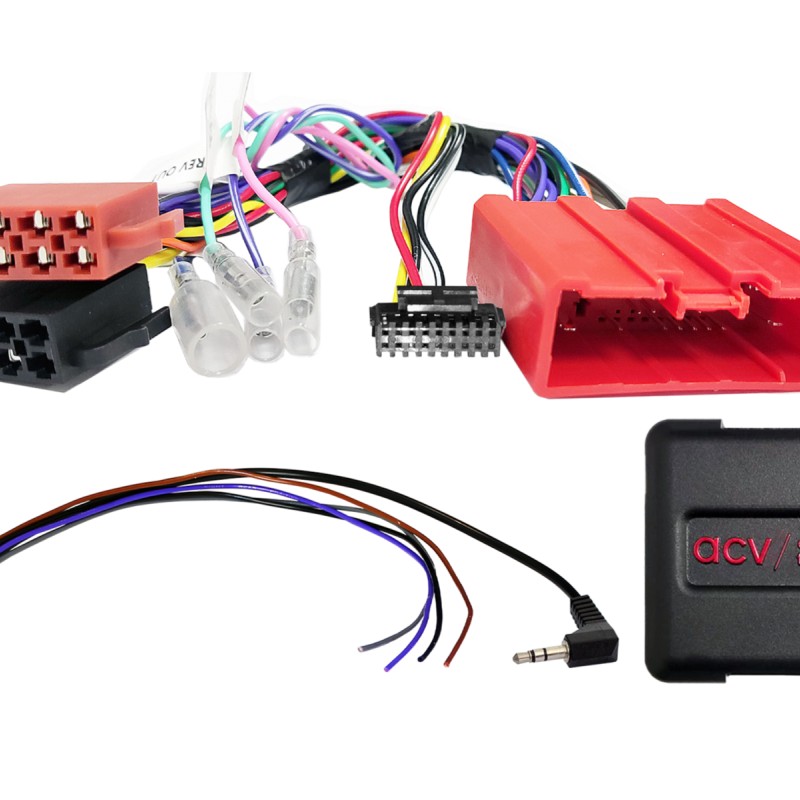 LFB Mazda Fahrzeuge 24Pin Mazda Multilead analog