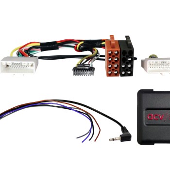 LFB Nissan Fahrzeuge 20Pin Nissan Multilead analog