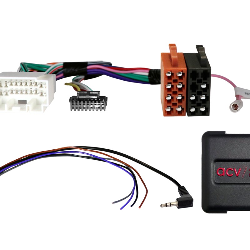 LFB Suzuki Grand Vitara/SX4/Swift/Vitara Multilead