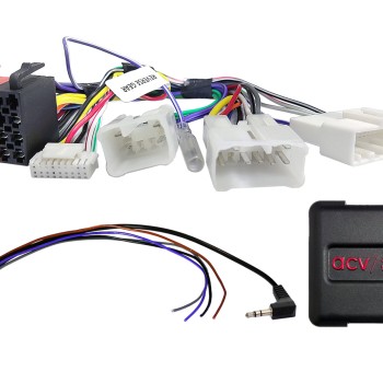 LFB Toyota Fahrzeuge 10Pin/6Pin/28Pin Multilead analog