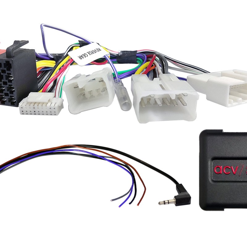 LFB Toyota Fahrzeuge 10Pin/6Pin/28Pin Multilead analog