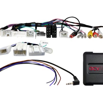 LFB Toyota Fahrzeuge 28Pin Multilead USB/Antenne/Kamera