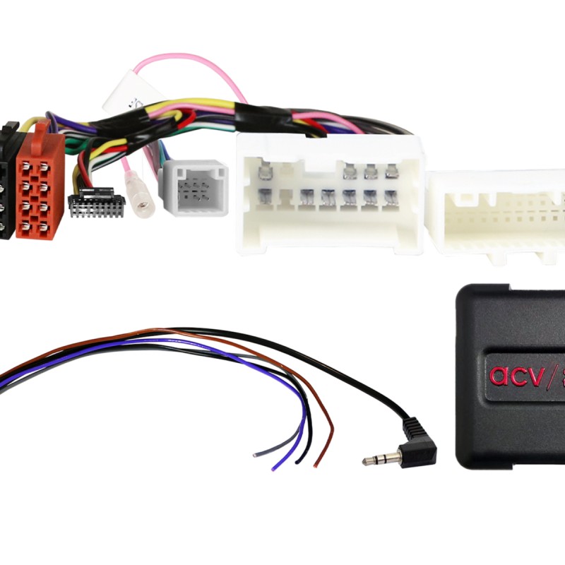 LFB diverse Fahrzeuge 12Pin/24 Pin/6Pin Multilead