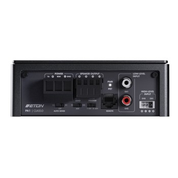 ETON PA1 Mono Amplifier 1 x 300 Watt