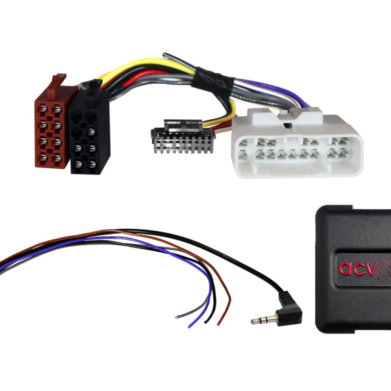 LFB Chevrolet/Isuzu D-Max/MU-X 16Pin Isuzu Multilead