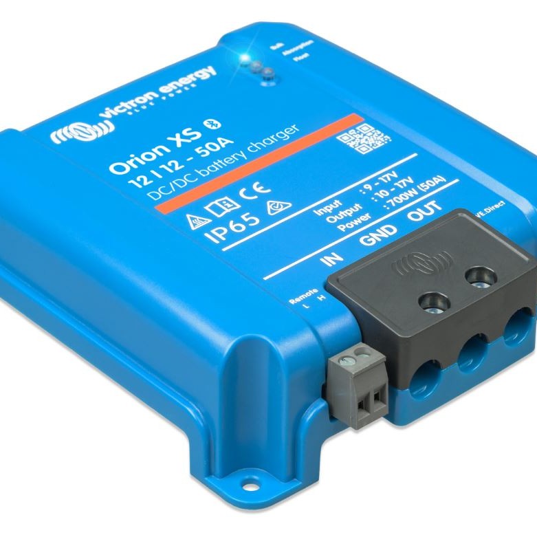 Victron Orion XS 12/12-50A DC-DC Batterieladegerät