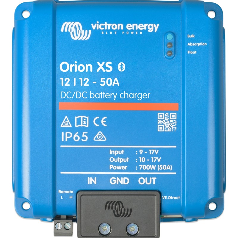 Victron Orion XS 12/12-50A DC-DC Batterieladegerät