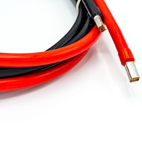 Anschlusskabel 35mm² BAKA35-FH 200cm mit ANM Hochlast Sicherungshalter