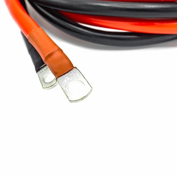 Anschlusskabel 35mm² BAKA35-FH 200cm mit ANM Hochlast Sicherungshalter