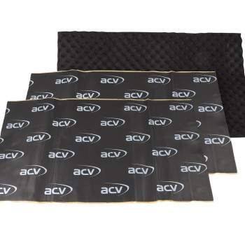 Dämmmaterial Doorkit > 2 Türen Standard