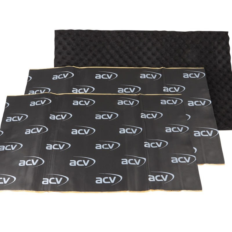 Dämmmaterial Doorkit > 2 Türen Standard