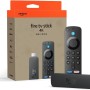 Amazon Fire TV Stick 4K (2. Gen.) TV-Stick 8 GB, Schwarz