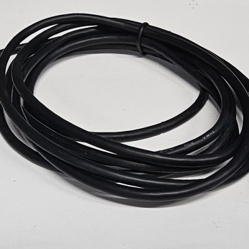 Mini HDMI auf HDMI Kabel mit vergoldeten Kontakten - Schwarz