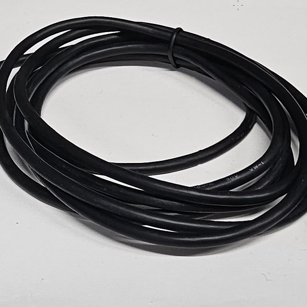 Mini HDMI auf HDMI Kabel mit vergoldeten Kontakten - Schwarz