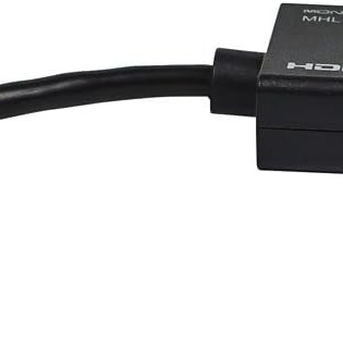 MHL  Adapter - Micro-USB zu HDMI für Tablets und Smartphones