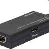 MHL  Adapter - Micro-USB zu HDMI für Tablets und Smartphones