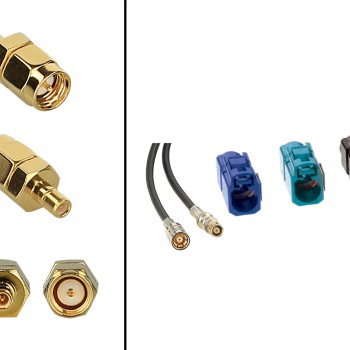 Antennenkabel Kit Fakra(f)>SMB(F)/SMA(m) DAB+