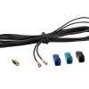 Antennenkabel Kit Fakra(f)>SMB(F)/SMA(m) DAB+